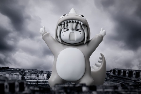 孤独摇滚！ 后藤独 认可欲怪兽 单色版