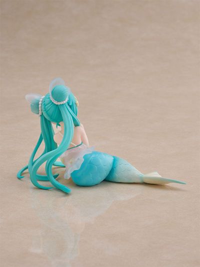 TENITOL 桌面童话 初音未来 人鱼公主