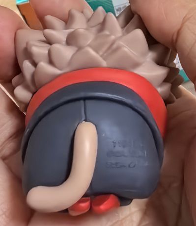 咒术回战 涩谷事变 午睡猫咪1