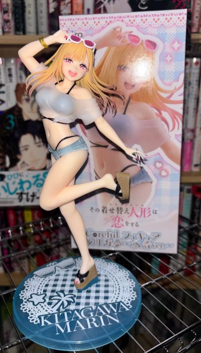 Coreful 更衣人偶坠入爱河 喜多川海梦〜泳装〜（TAiTO限定）