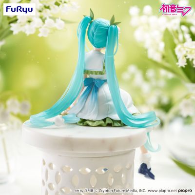 压泡面 初音未来 花仙子 铃兰