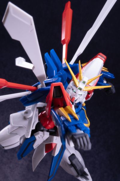 高达宇宙 GF13-017NJII  神高达 新装版