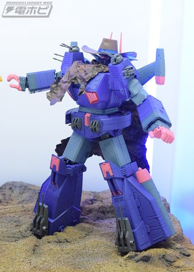 超合金魂 迷之钢铁齿轮