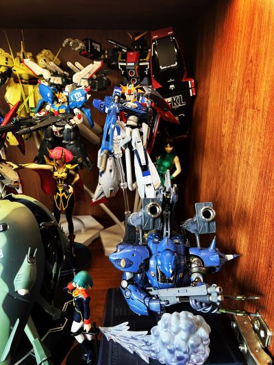 METAL BUILD  超级米加光束炮配件包