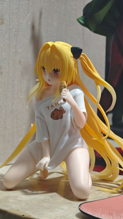 Desktop Cute 出包王女DARKNESS 金色暗影~居家服~