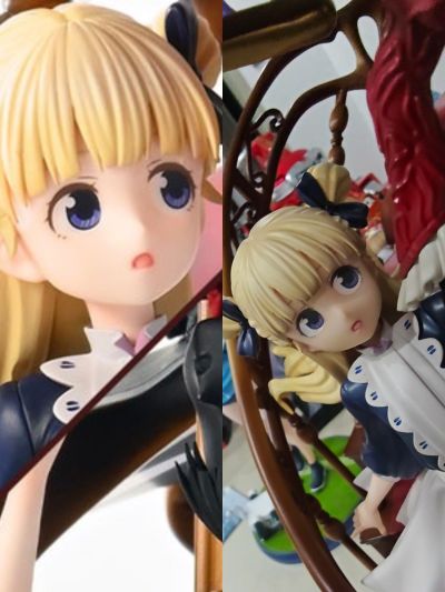 PRISMA WING PWSDH-01 影宅 艾米莉可 与 凯特