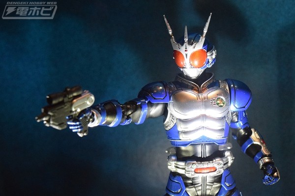 S.H.Figuarts（真骨雕制法） 假面骑士G3