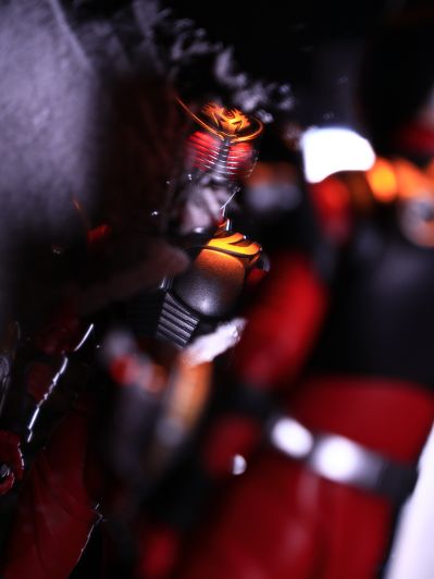 S.H.Figuarts（真骨雕制法） 假面骑士龙骑