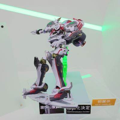 METAL BUILD 交响诗篇 尼尔瓦修 零式