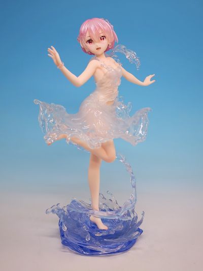 Re：从零开始的异世界生活 拉姆 水之礼服