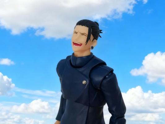 S.H.Figuarts   夏油杰 -咒术高专-