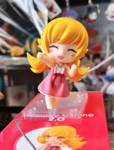 粘土人#1734 物语系列 忍野忍 2.0