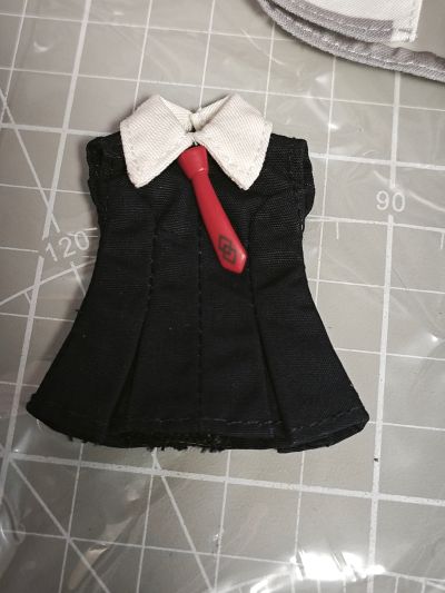 粘土娃 服装套组 命运-冠位指定 盾兵-玛修·基列莱特 便服