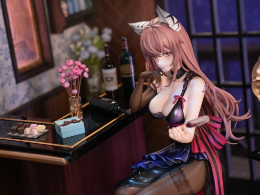 少女前线：云图计划 帕斯卡 绛夜沉醉