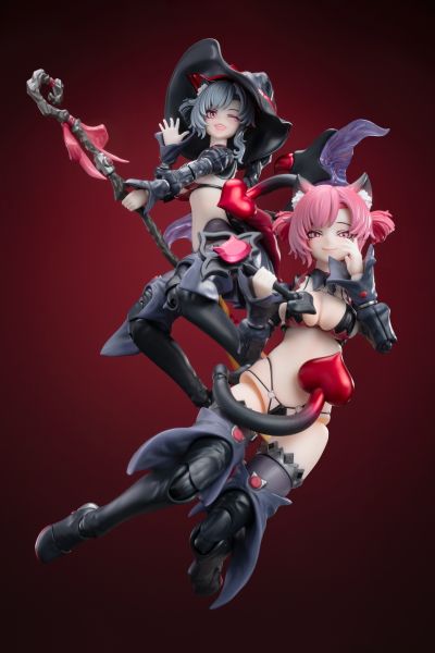 见习魔女-星川猫猫