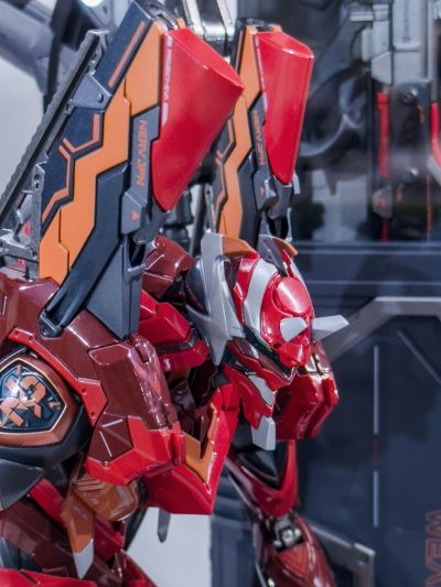 铁魄 新世纪福音战士ANIMA 2号机Ⅱ式