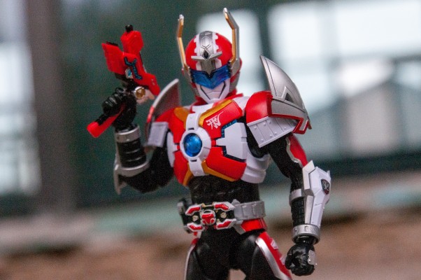 铠拼Z系列 刑天铠甲