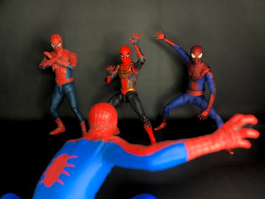 漫威 英雄勇像 蜘蛛侠（《蜘蛛侠》东映电视系列）