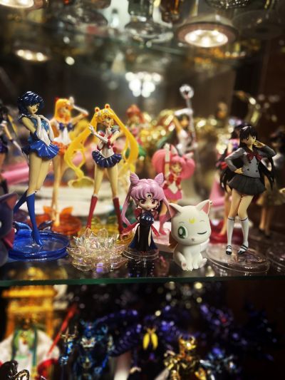 Figuarts mini  黑暗小姐