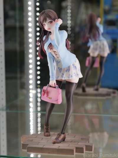 租借女友 水原千鹤 初见