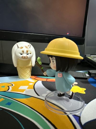 《跃动青春》超迷你手办盲盒『第一弹』