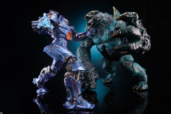 环太平洋 怪兽棱背龟