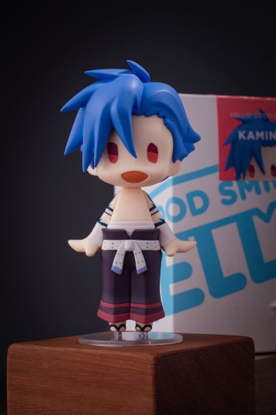 HELLO! GOOD SMILE  天元突破 红莲螺岩  卡米那