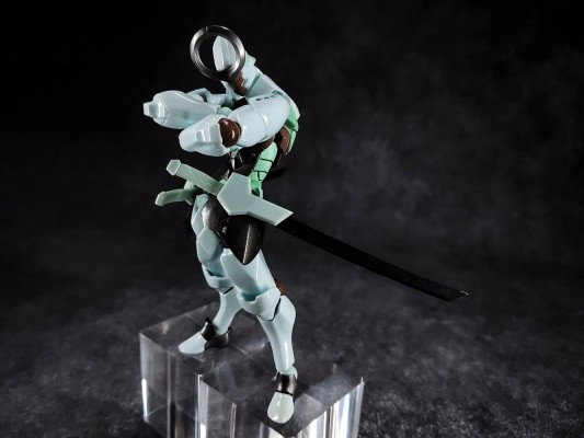 REVOLTECH No.060 天元突破 盐基
