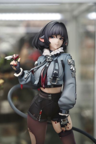 绝区零 阵营系列 刑侦特勤组 简·杜