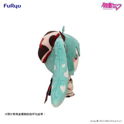 MOCHIPICO 初音未来×蒂罗尔巧克力 奶香