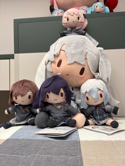 世界计划 缤纷舞台 feat. 初音未来 小小软绵绵玩偶“25点，Nightcord集合”