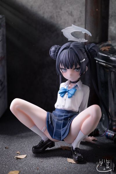 蔚蓝档案 妃咲jk