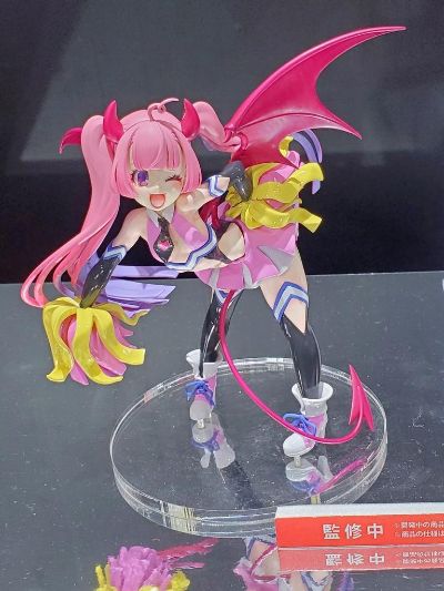 景品收藏 麻将格斗少女 三元·小恋爱 魅魔啦啦队COS