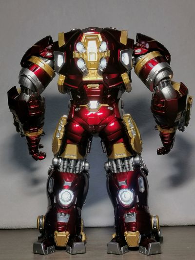 MK44 反浩克装甲（Hulkbuster）