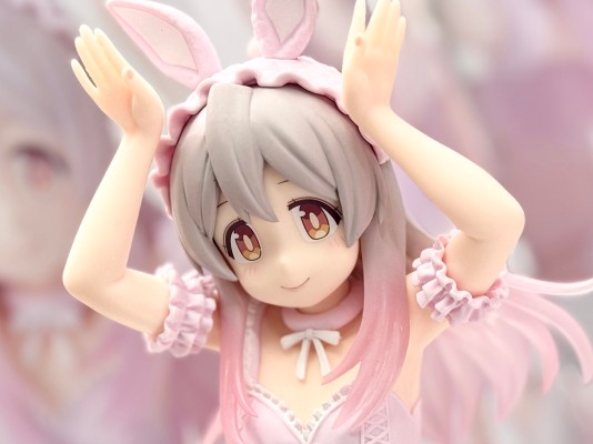 One-Seventh Carat 别当哥哥了！绪山真寻 粉彩兔女郎