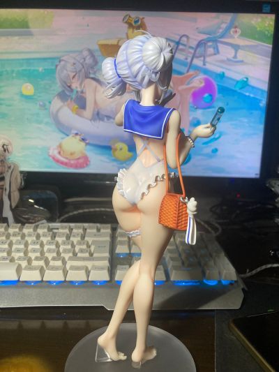 碧蓝航线 亚德（阿黛尔）