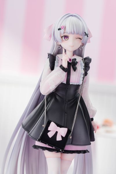 蔚蓝档案 早濑优香 水色地雷系ver