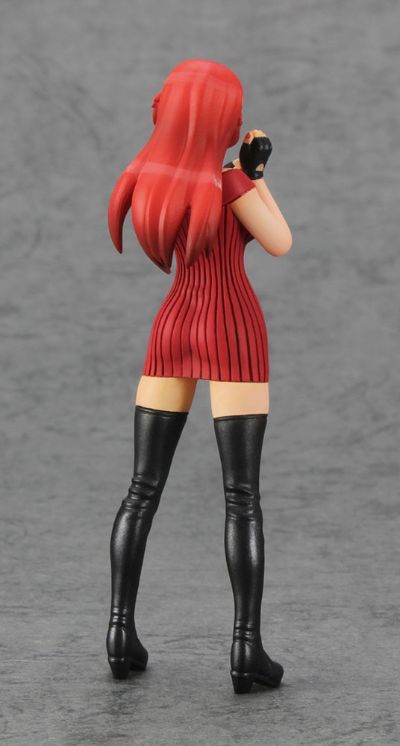 Wild Egg Girls  No.05 兰博基尼 Miura P400 SV “白凪美云” 附带人偶