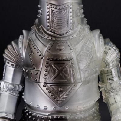 机械哥斯拉2 450 机械可视版(GID Ver.Ⅱ)