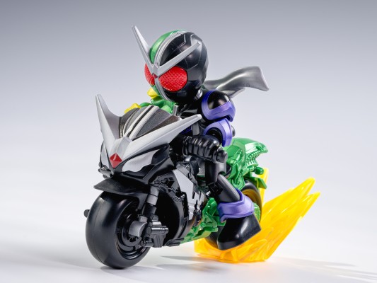 假面骑士星光版第2弹-王牌搭档