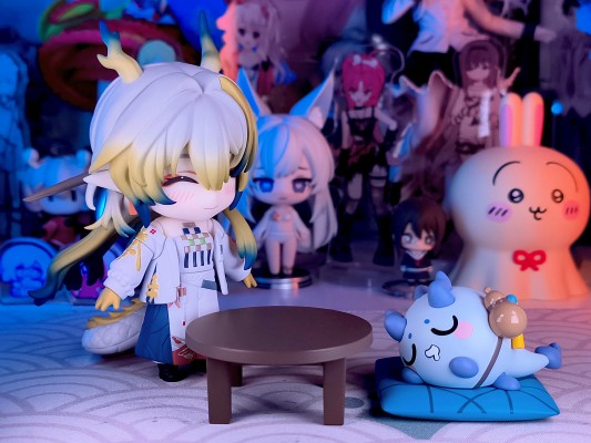 明日方舟 来份甜点Q版系列 炎国特别篇 年