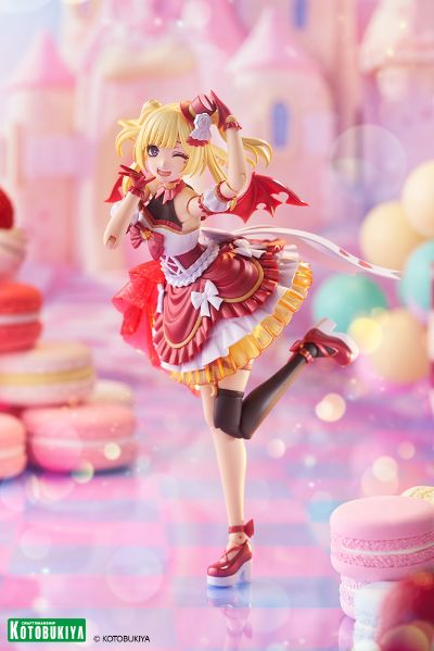 创彩少女庭园 如月悠爱（歌姬服装） 梦幻风格 草莓月亮