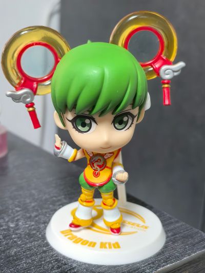 一番赏 タイガーアンドバニー ドラゴンキッド 