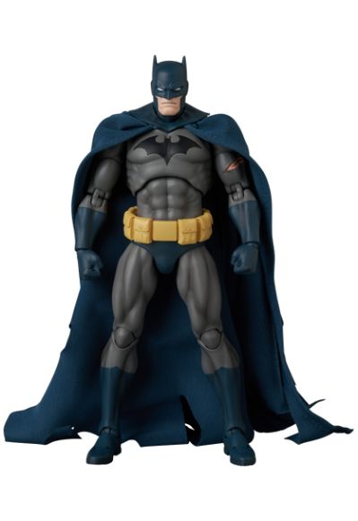 MAFEX No.295 蝙蝠侠 战损版 Ver.