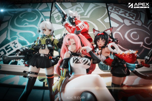 绝区零 阵营系列 狡兔屋 比利·奇德