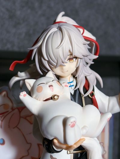 RISE UP+系列 崩坏：星穹铁道 小不点猫猫系列手办 景元