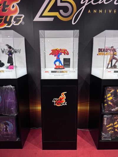 TMS164 蜘蛛侠（1978）[日本]