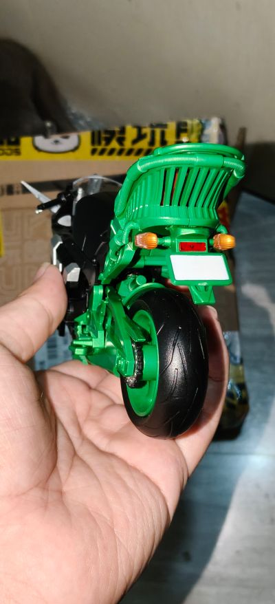 S.H.Figuarts 硬汉摩托（风都侦探改编动画纪念款）