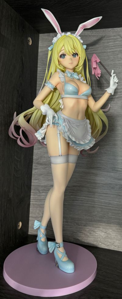 B-Style 艾露露 粉彩兔女郎