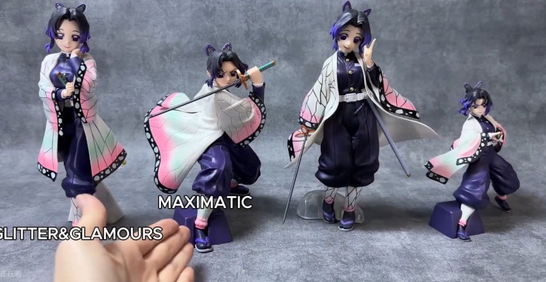 鬼灭之刃  MAXIMATIC 蝴蝶忍